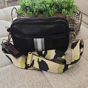 NWT Haute Shore Drew Neoprene Crossbody